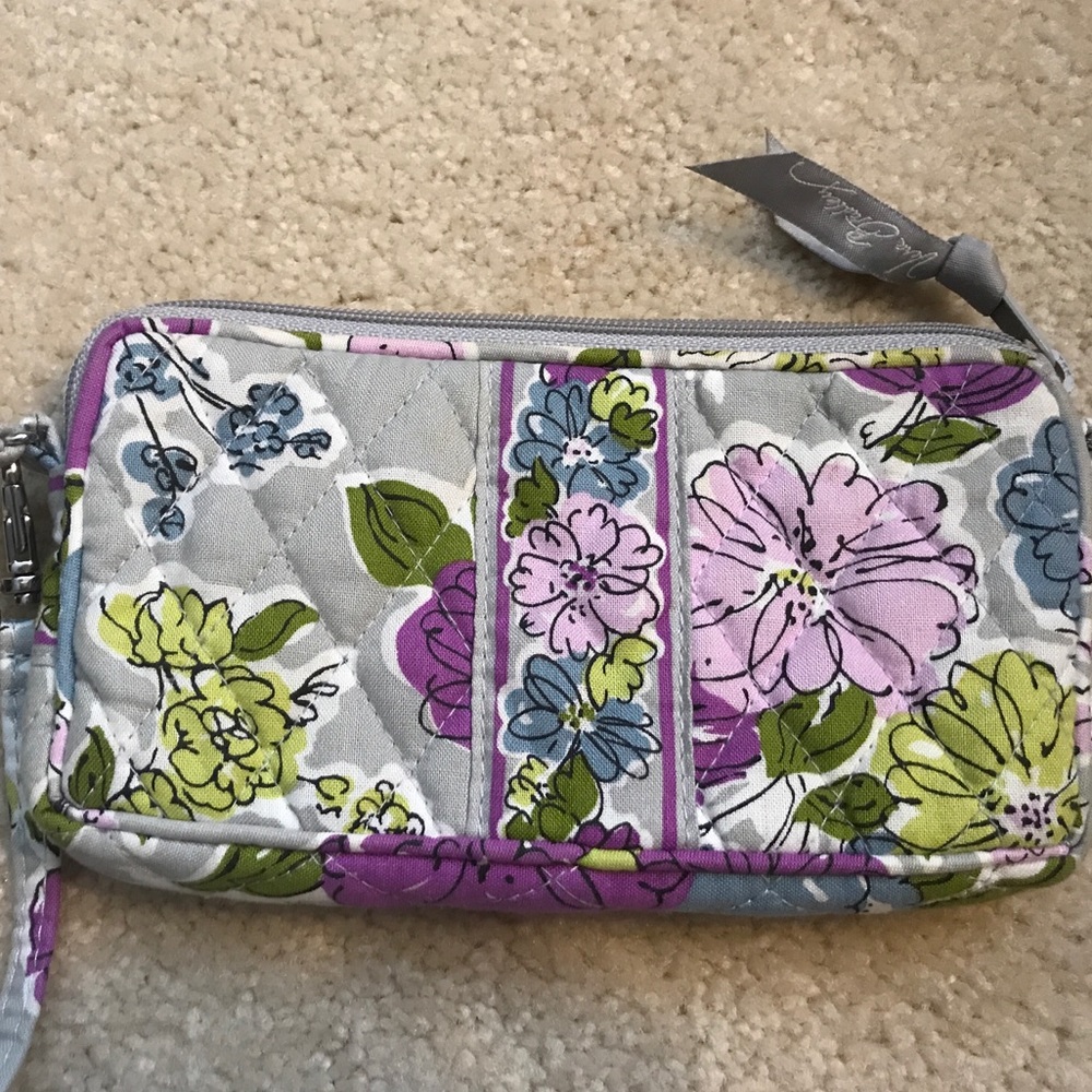Vera Bradley Wristlet